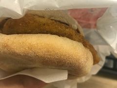 -麦当劳(静安寺店)