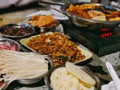 -柳州人田螺鸭脚煲(农院路1店)