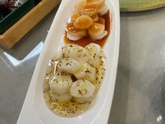 双味山药-烤肉宛饭庄(北新桥店)