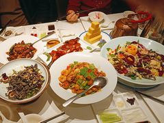 -北平楼·烤鸭·北京菜(牡丹园店)