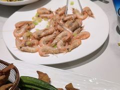 -渔港甄宴·海鲜·地标烟台菜(金沙滩店)