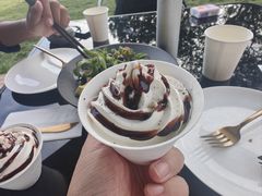巧克力冰淇淋-一尺花园(首钢店)
