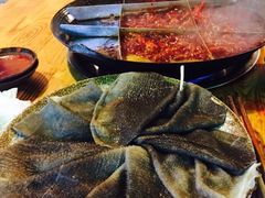 -岗上渣渣老火锅(两路口店)