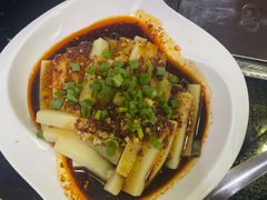 -黔府豆米火锅野菜馆(南马店)