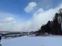 -长白山华美胜地滑雪场