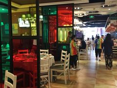 大堂-闫府私房菜·百年鲁菜(恒隆店)