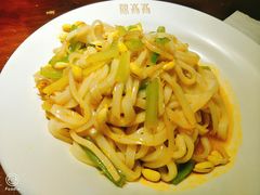 凉皮米皮-鼎高高陕西美食(龙德广场店)