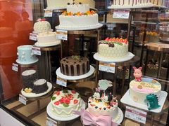 -新侨三宝乐面包店(崇文门店)