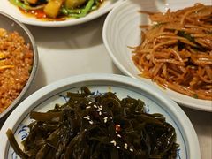 酸辣海带丝-小菜园新徽菜(合肥之心城店)