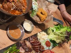 -KimPro 辛普乐概念韩餐