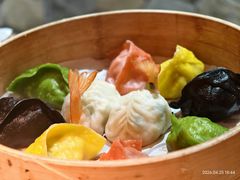 海鲜全家福-院里汤包·虾汤包青岛菜(辽源路店)