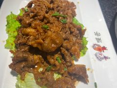 -喔爸韩国美食(慈溪银泰店)