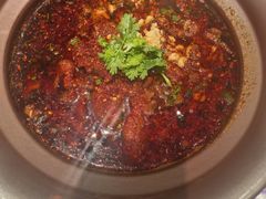 水煮牛肉-贡宴盐帮菜自贡驻京联络处餐厅