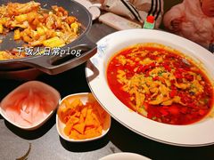 -椒行天下干锅牛蛙·(万宝店)