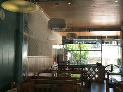 大堂-乌镇那一年小院主题餐厅(甘泉西路店)