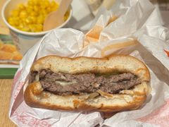 -麦当劳(中山公园龙之梦店)