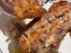 -谷丽羊肉串·新疆烧烤·羊肉火锅大排档·原老马烧烤(砂子塘店)