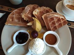 原味松饼-MAAN COFFEE(金桥店)