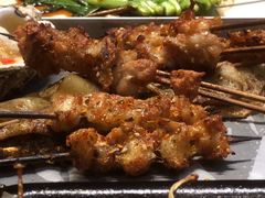 -木屋烧烤(龙岗龙城万科里店)