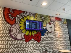 -麦当劳(机场T1航站楼店)