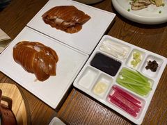 酥不腻烤鸭套餐-小大董·烤鸭(王府井apm店)