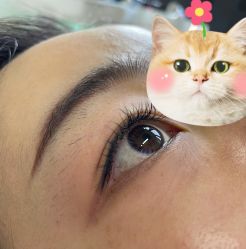 -芮娅时光半永久纹眉·美甲美睫·皮肤管理