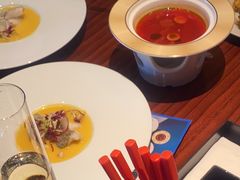 -西安W酒店·WEI全味西餐厅