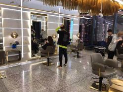 -3AM HAIR SALON烫发染发接发