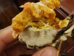 蟹膏蟹黄-昆泰嘉华酒店-嘉华咖啡厅