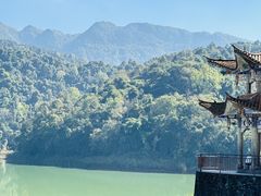 -孔雀湖生态旅游区