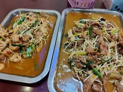 -龙上水现炒生料(柳沙店)