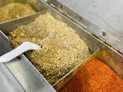 秘制调料-张记烤羊腿(北花园店)