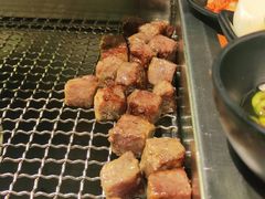 -肉甲韩国木炭烤肉(新壹街1店)