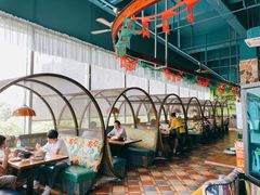 大堂-嘉禾·悦享餐厅(八方汇店)