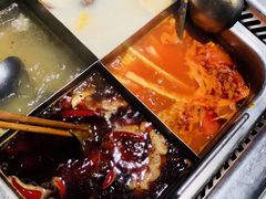 -海底捞火锅(上元大街店)