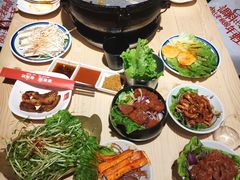 -么肆烤肉·中式自助·烤肉大排档(街道口季佳PAI店)