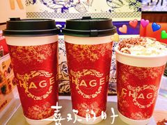 -霸王茶姬(东方新天地店)