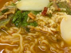 -朴氏韩国料理(北欧丽景店)