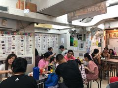 大堂-兴记菜馆
