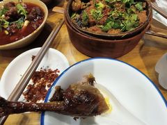 -谢老五跷脚牛肉·非遗传承店