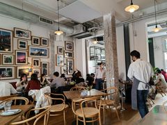 大堂-BOR Eatery(安福路店)