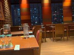 -绿茶餐厅(成都万象城店)
