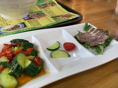 -伊麦佳兰州牛肉面清真美食店