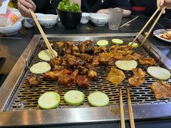 -西昌老号李小肠特色烧烤园(双流店)