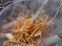 -木王宴语·野生鲜菌火锅(玉河店)