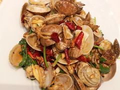 辣炒蚬子-北李妈妈菜·海肠捞饭(高新万达店)