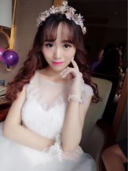 -艾米丽婚纱礼服