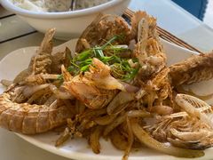 -覃记海鲜美食餐厅