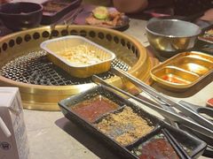 -谷牛日式烤肉(宝山U天地店)