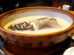 天目湖鱼头-风味小馆(天目湖宾馆店)